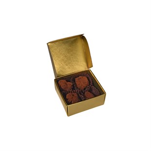 Tarçınlı İncirli Çikolata 50 G Mini Karton
